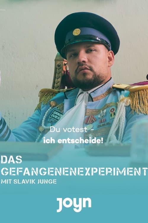 Das Gefangenenexperiment Season 1 poster