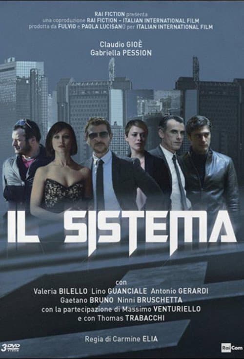 Il Sistema Season 1 poster