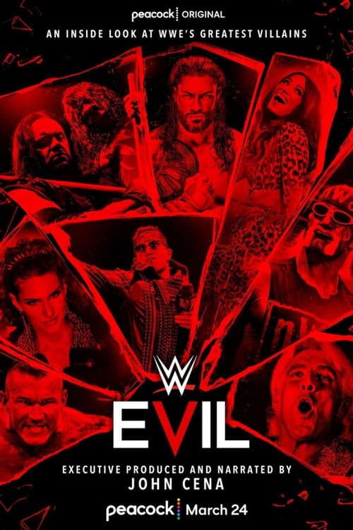 WWE Evil Season 1 poster