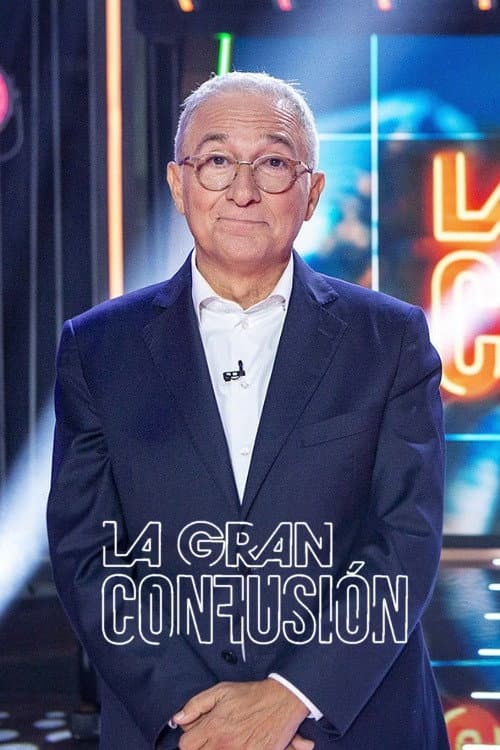 La gran confusión Season 1 poster