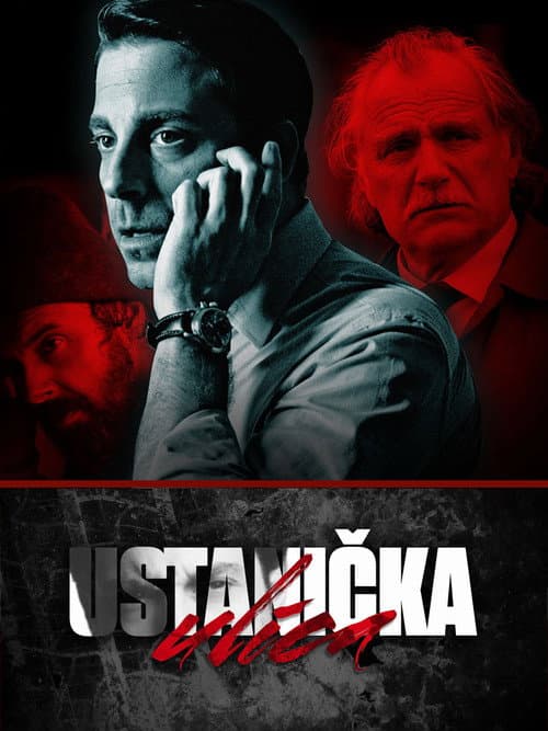 Redemption Street Season 1 poster