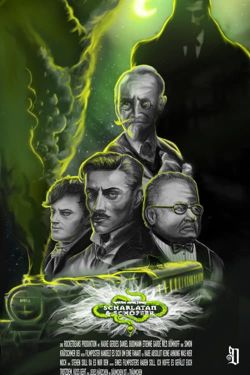 Rocket Beans Pen & Paper Season 25 poster