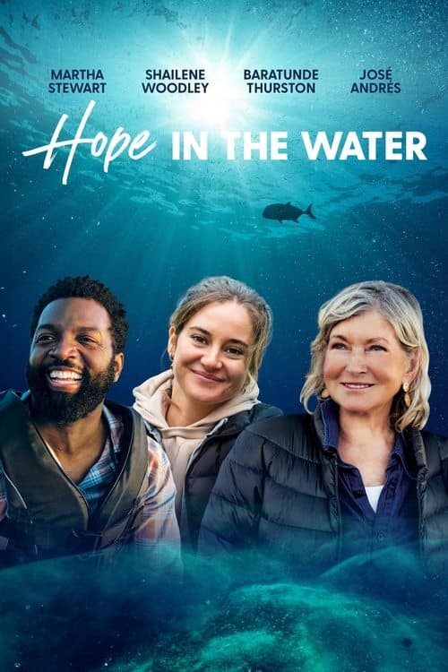 Hope in the Water Season 1 poster