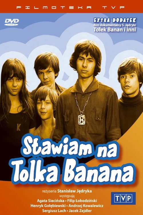Stawiam na Tolka Banana Season 1 poster