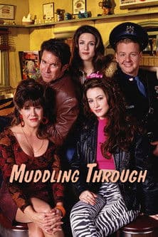 Muddling Through Season 1 poster