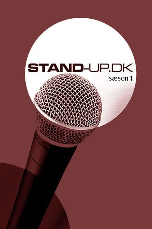 Stand-up.dk Season 1 poster