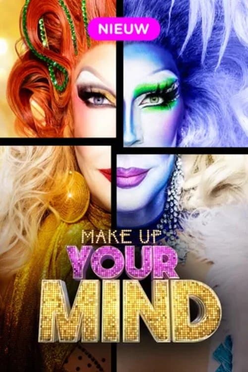 Make Up Your Mind Season 2 poster