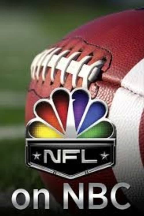 The NFL on NBC Season 2 poster