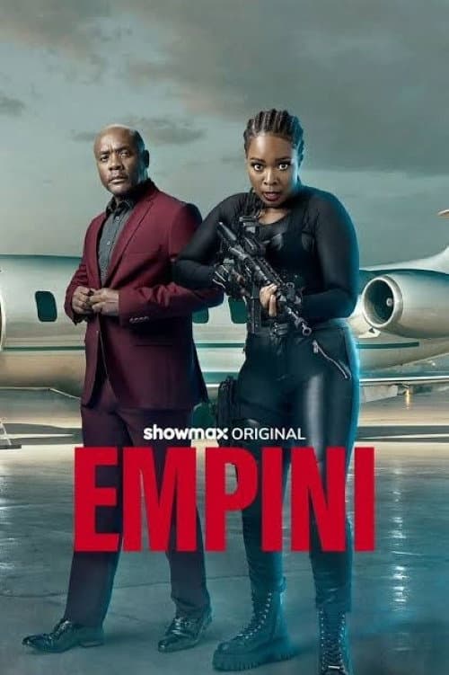 Empini Season 2 poster