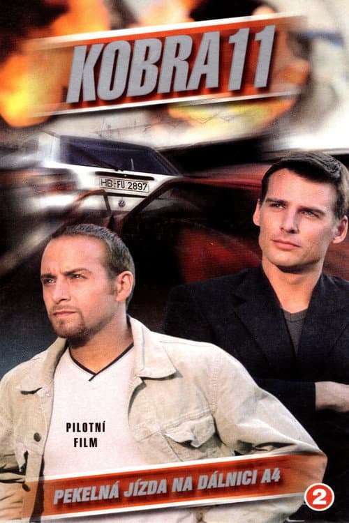 Alarm for Cobra 11: The Motorway Police Season 7 poster