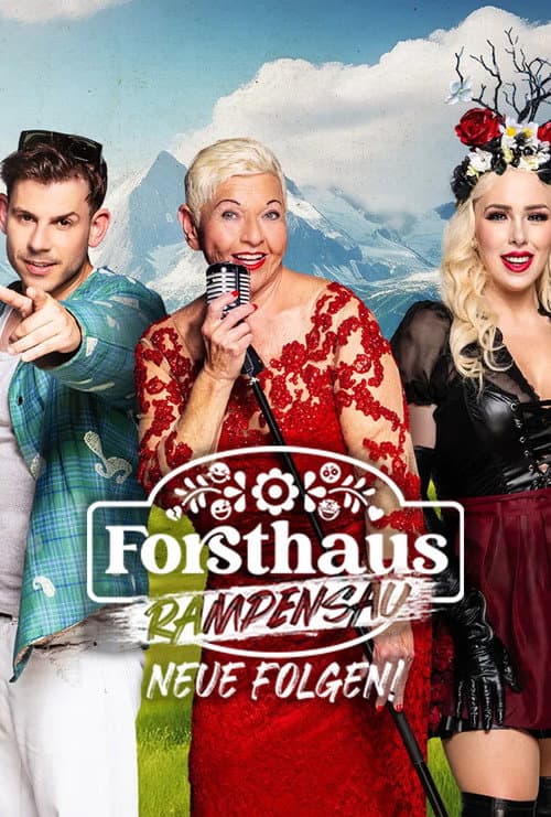 Forsthaus Rampensau Season 2 poster