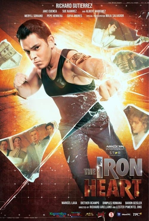 The Iron Heart Season 2 poster
