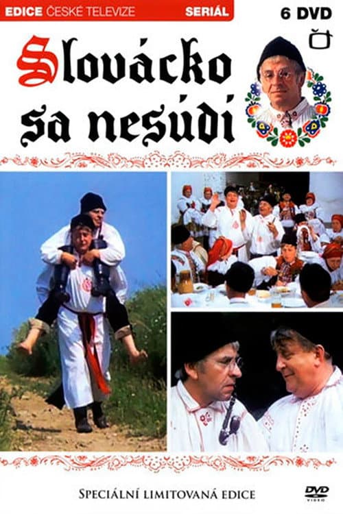 Slovácko sa nesúdí Season 2 poster