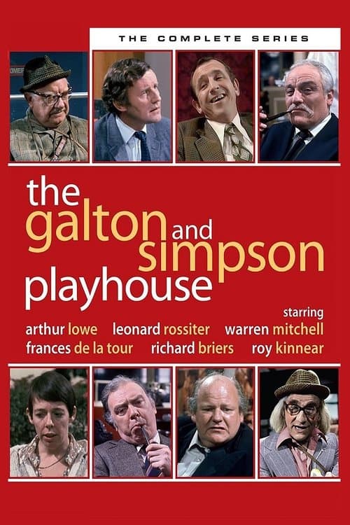 The Galton & Simpson Playhouse Series 1 poster