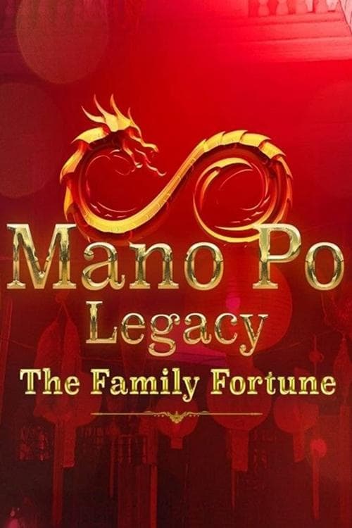 Mano Po Legacy: The Family Fortune Season 1 poster