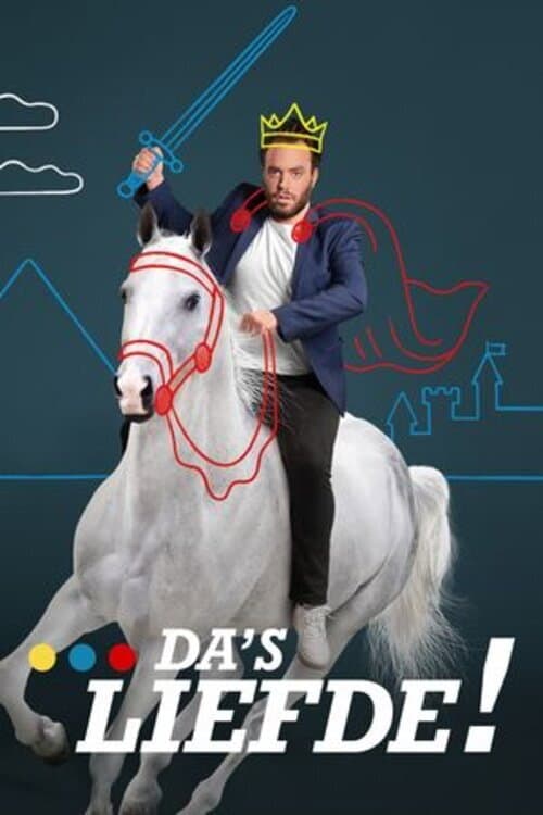 Da's Liefde! Season 1 poster