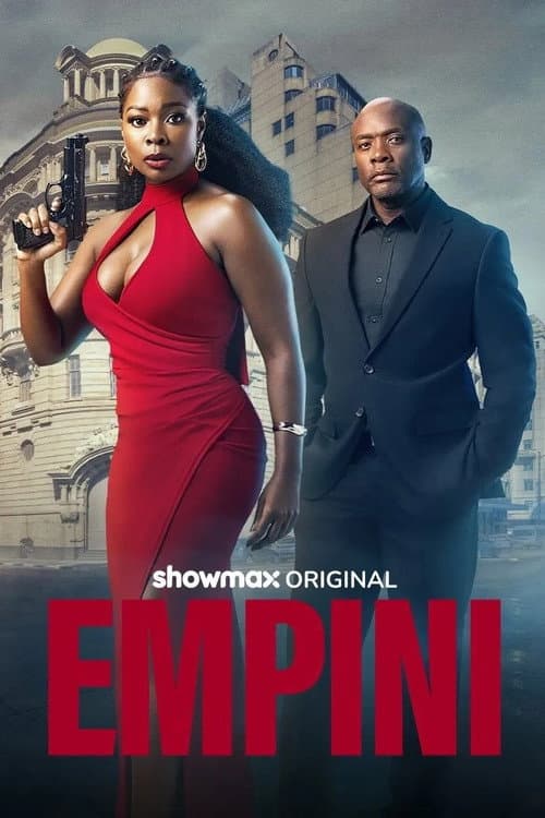 Empini Season 1 poster