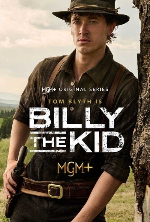 Billy the Kid Season 2 poster
