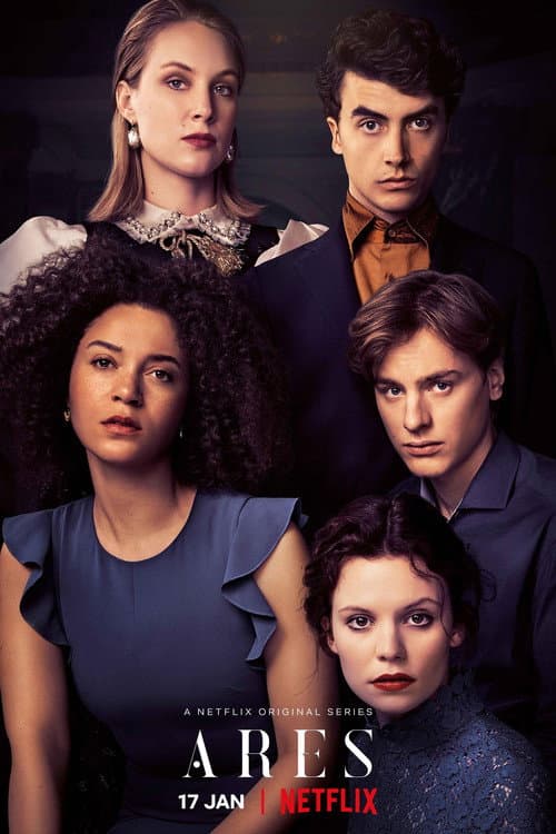 Ares Season 1 poster