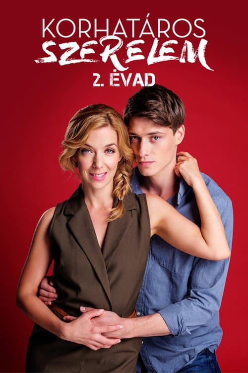 Korhatáros szerelem Season 2 poster