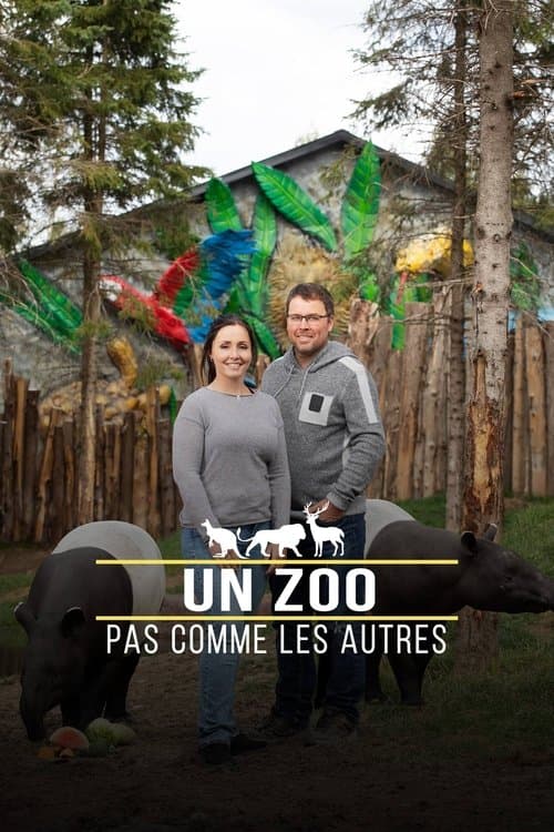 Un zoo pas comme les autres Season 6 poster