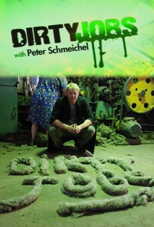Dirty Jobs with Peter Schmeichel Season 1 poster