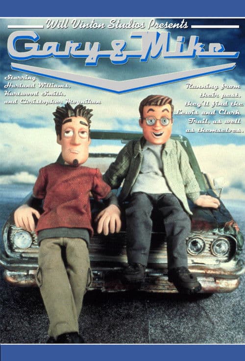 Gary & Mike Season 1 poster