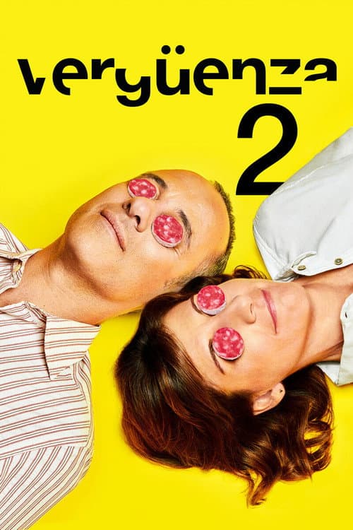 Spanish Shame Season 2 poster