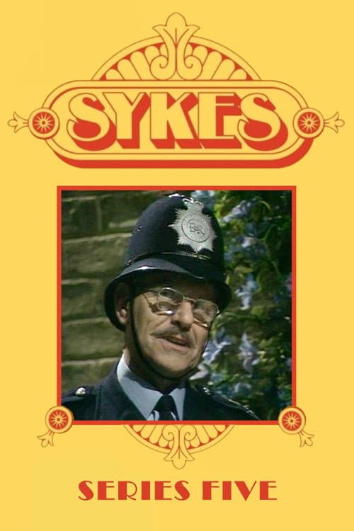 Sykes Season 5 poster