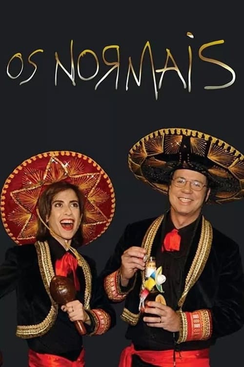 Os Normais Season 3 poster