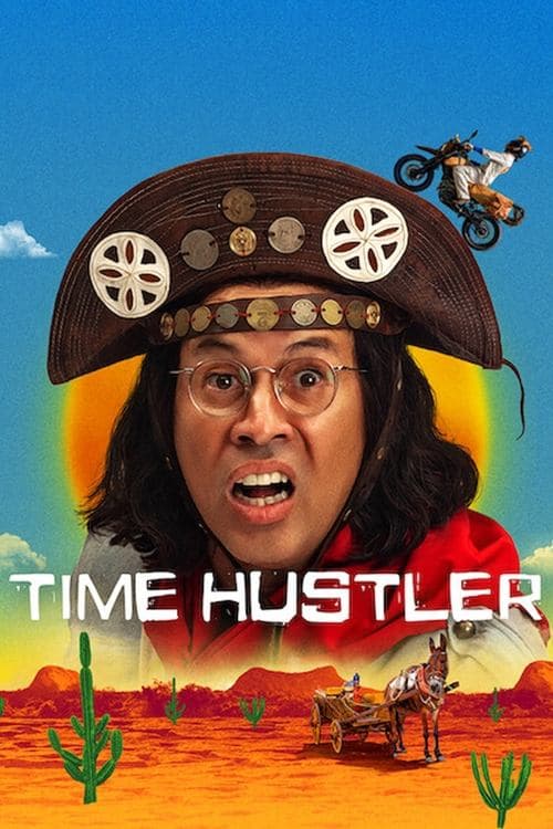 Time Hustler Season 1 poster