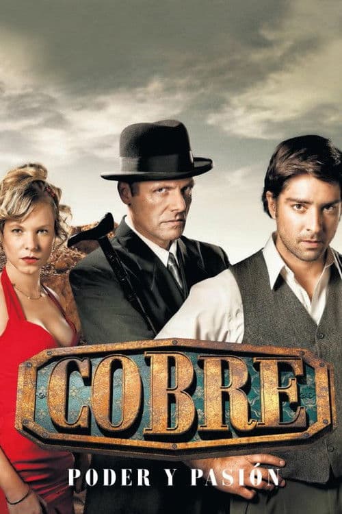 Cobre Season 1 poster