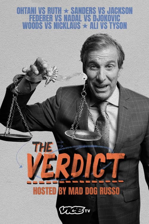 The Verdict Season 2 poster
