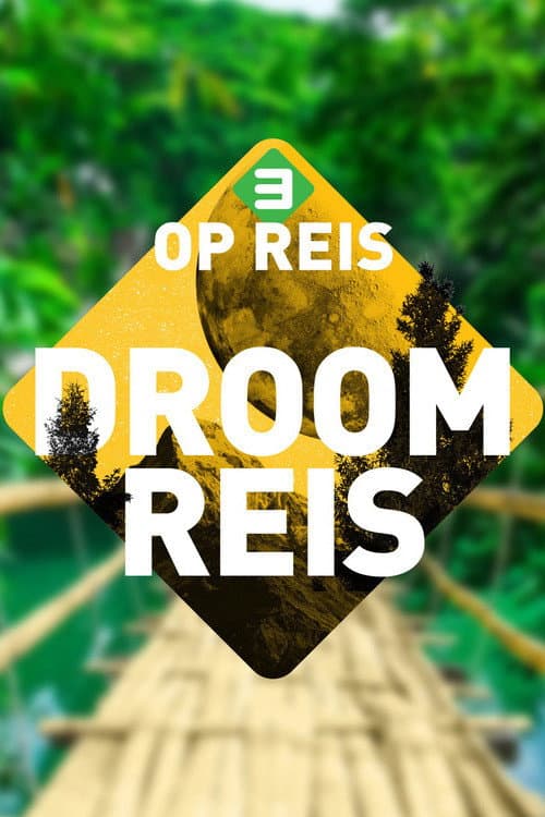 3 op Reis Season 2 poster