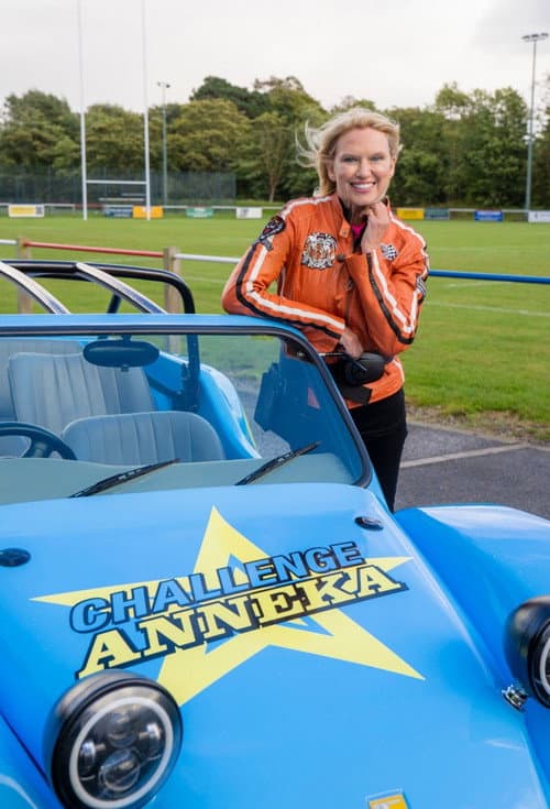 Challenge Anneka Season 1 poster