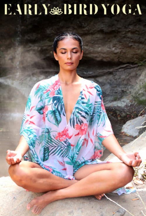 Early Bird Yoga Season 2 poster
