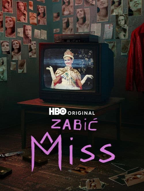 Obsession: The Murder of a Beauty Queen Season 1 poster