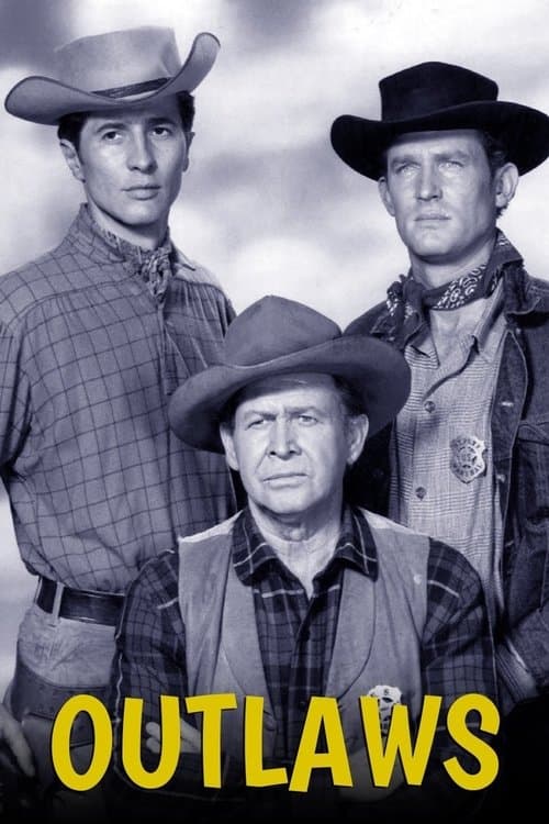 Outlaws Season 2 poster