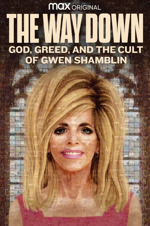 The Way Down: God, Greed, and the Cult of Gwen Shamblin Miniseries poster
