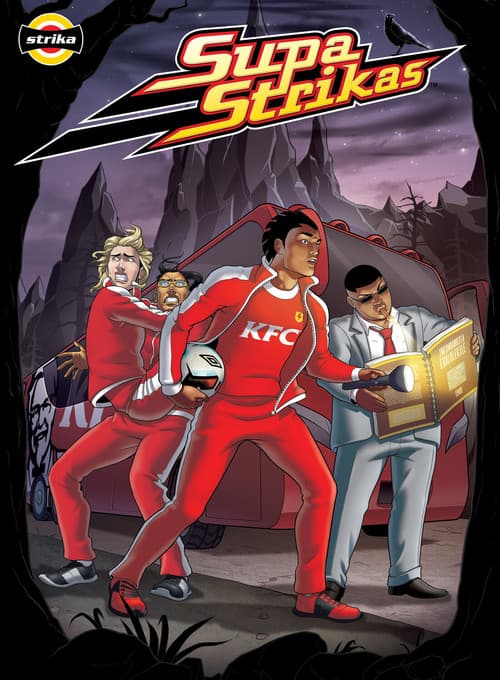 Supa Strikas Season 7 poster