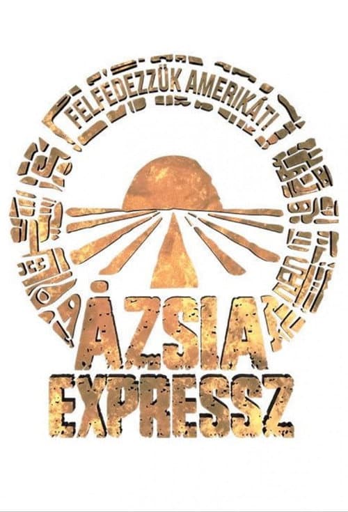 Ázsia Expressz Season 4 poster