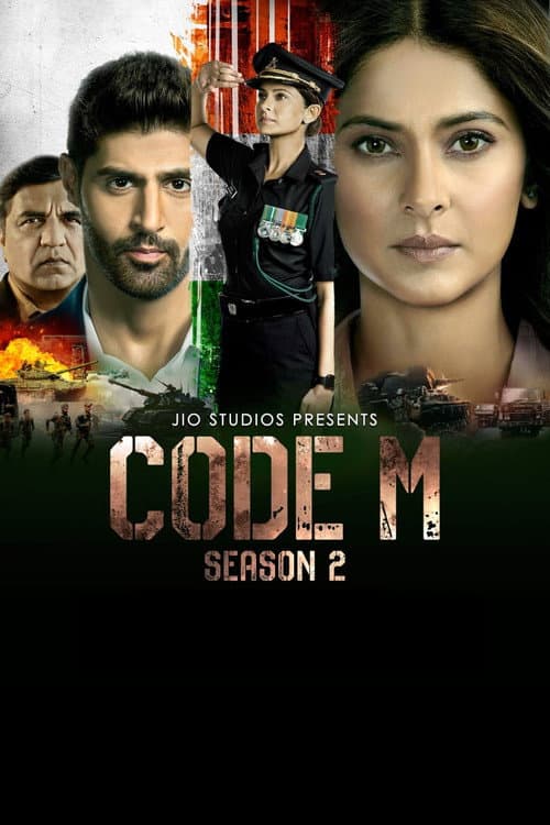 Code M Season 2 poster