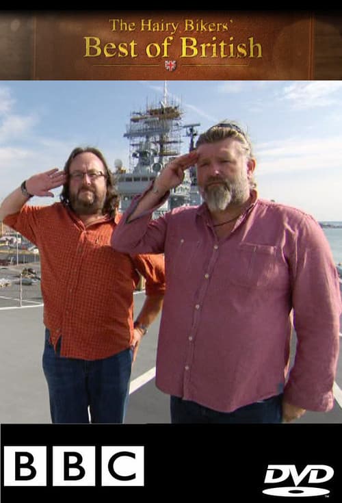 The Hairy Bikers' Best of British Season 2 poster