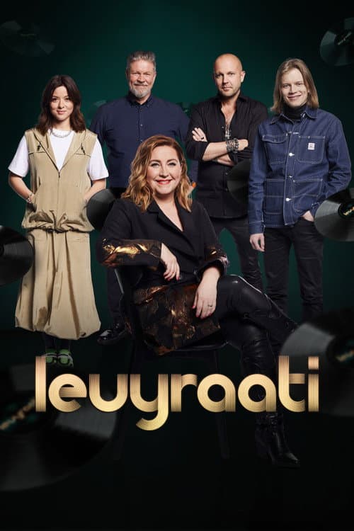 Levyraati Season 1 poster
