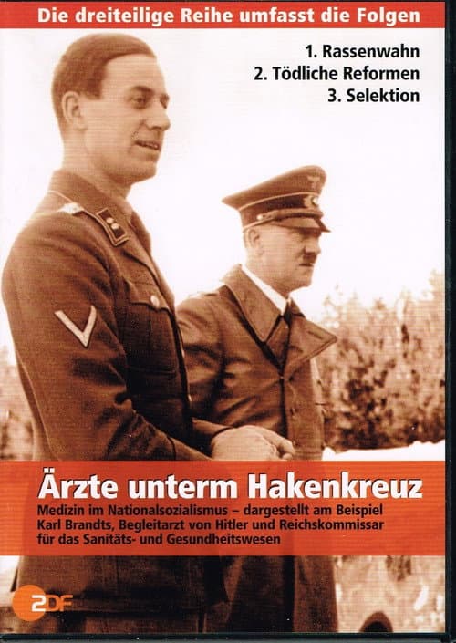 Ärzte unterm Hakenkreuz Season 1 poster