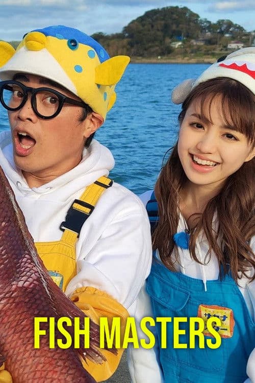 Fish Masters Season 1 poster