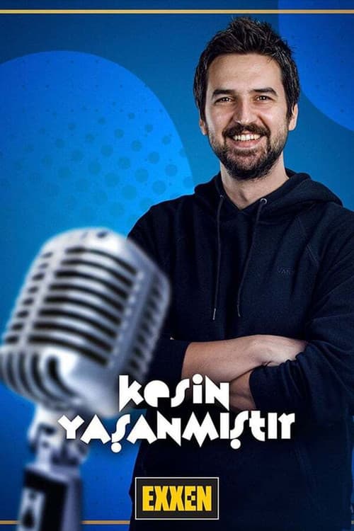 Kesin Yaşanmıştır Season 1 poster