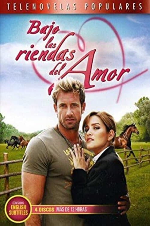 Bajo las Riendas del Amor Season 1 poster