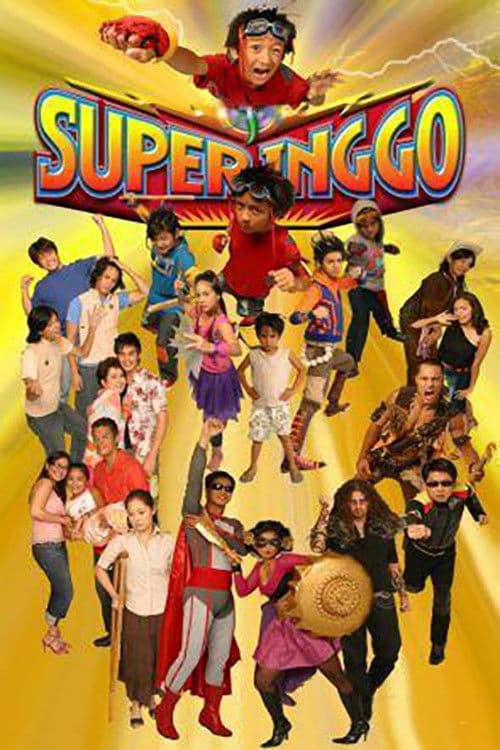 Super Inggo Season 1 poster