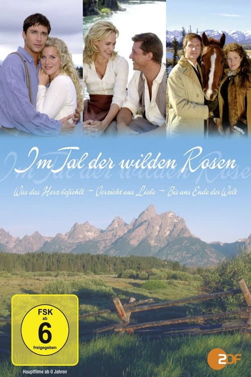 Valley of the Wild Roses Season 2 poster